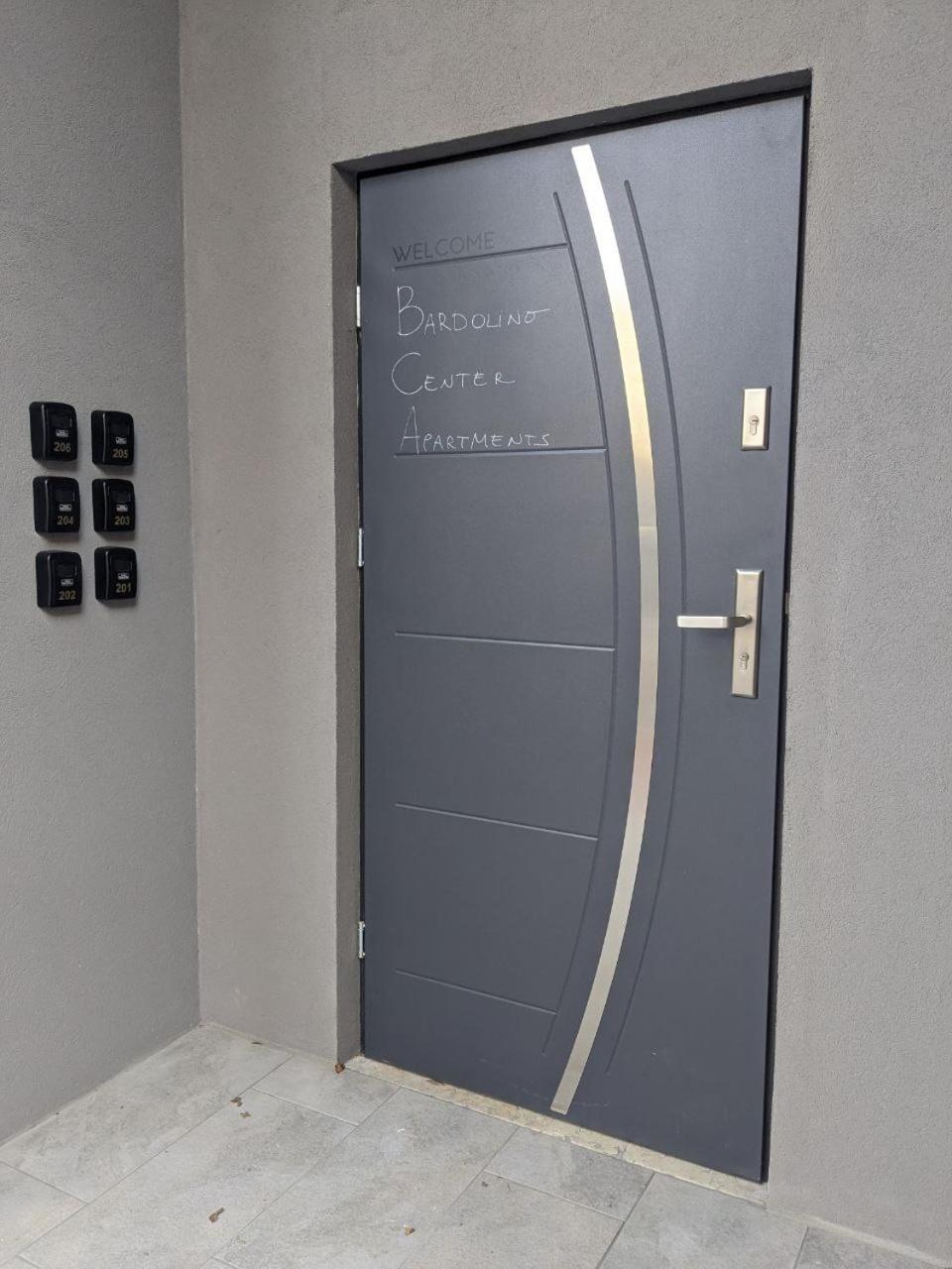 Bardolino Center Apartments Dış mekan fotoğraf