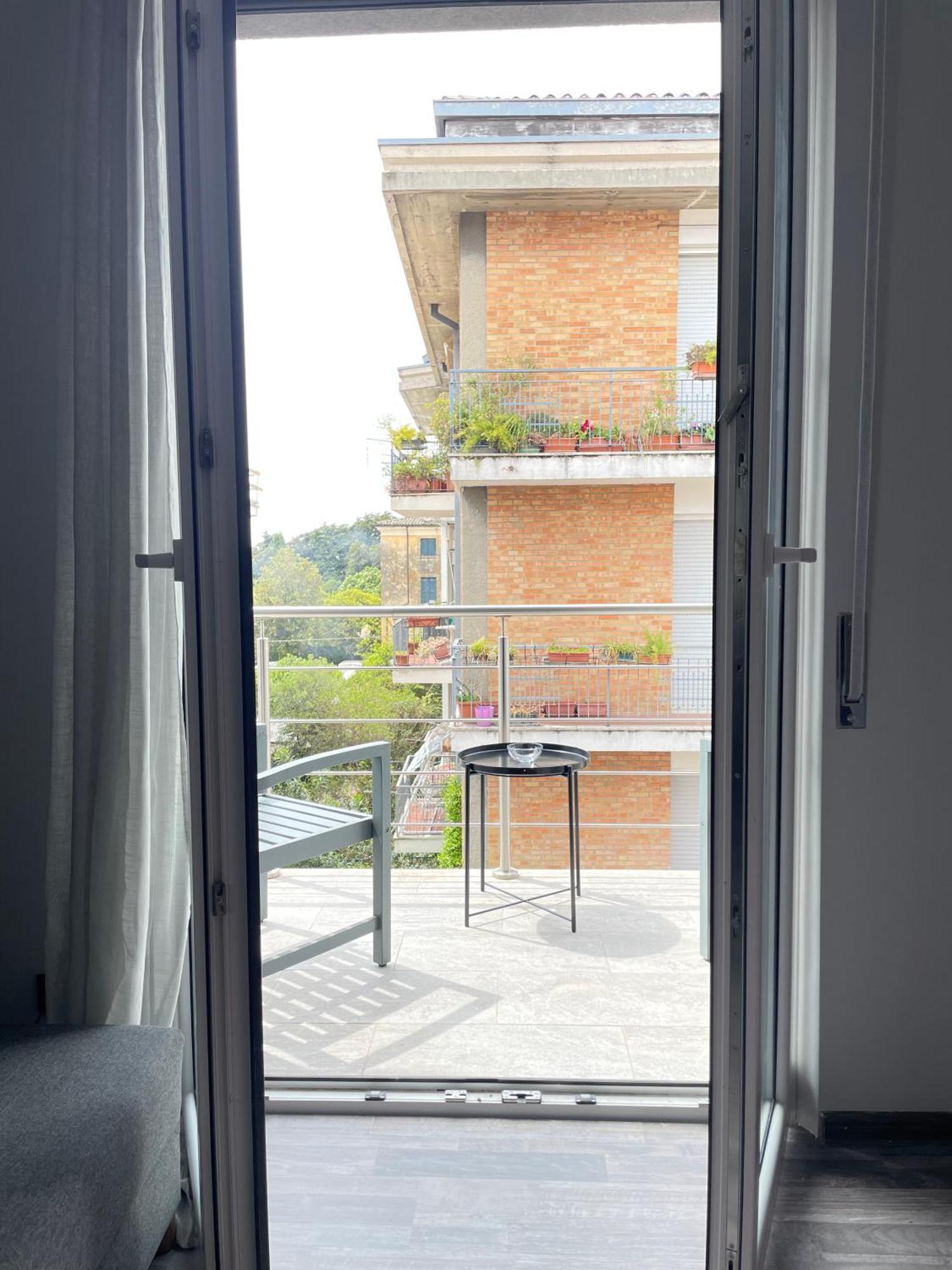 Bardolino Center Apartments Dış mekan fotoğraf