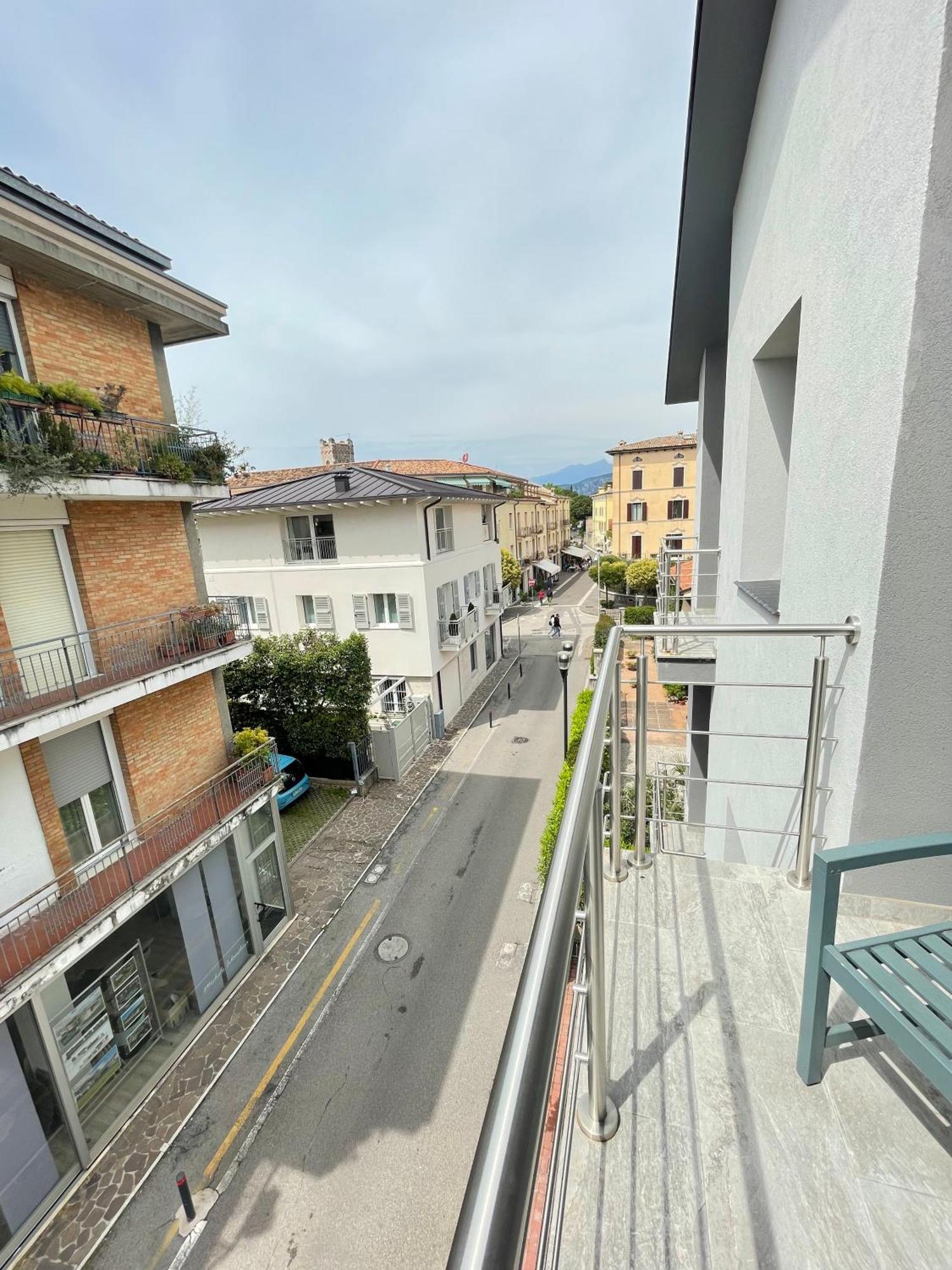 Bardolino Center Apartments Dış mekan fotoğraf