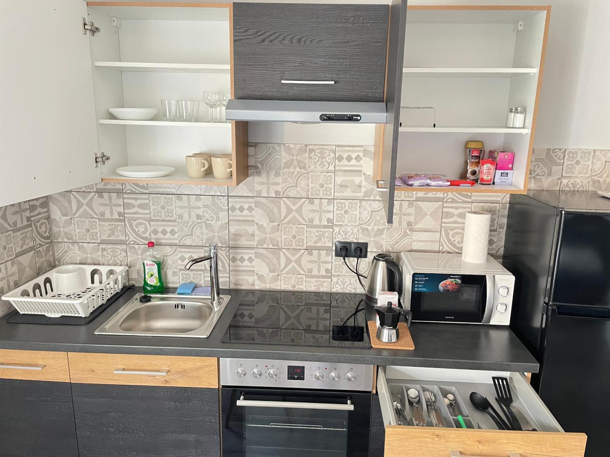 Bardolino Center Apartments Dış mekan fotoğraf