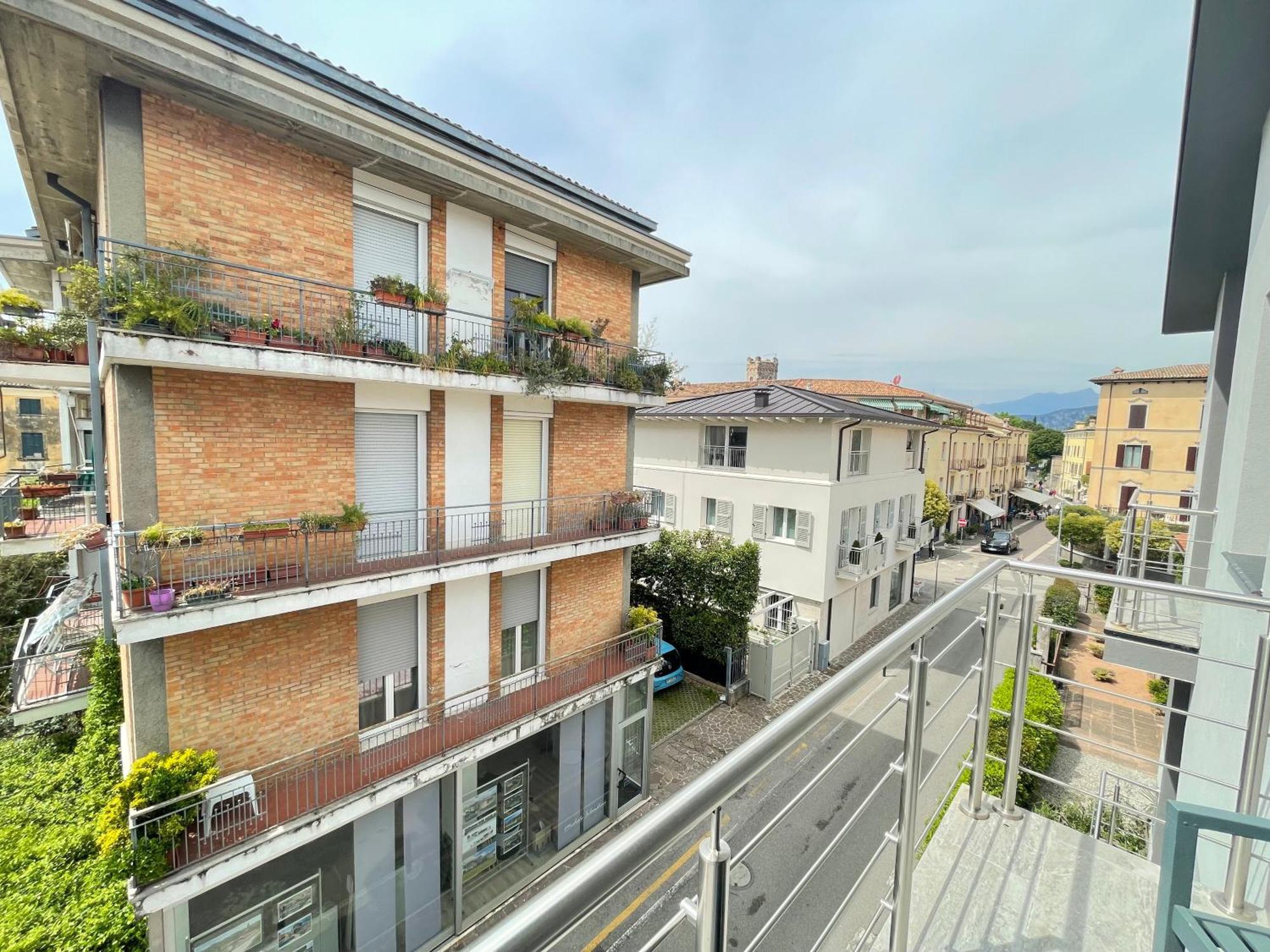 Bardolino Center Apartments Dış mekan fotoğraf