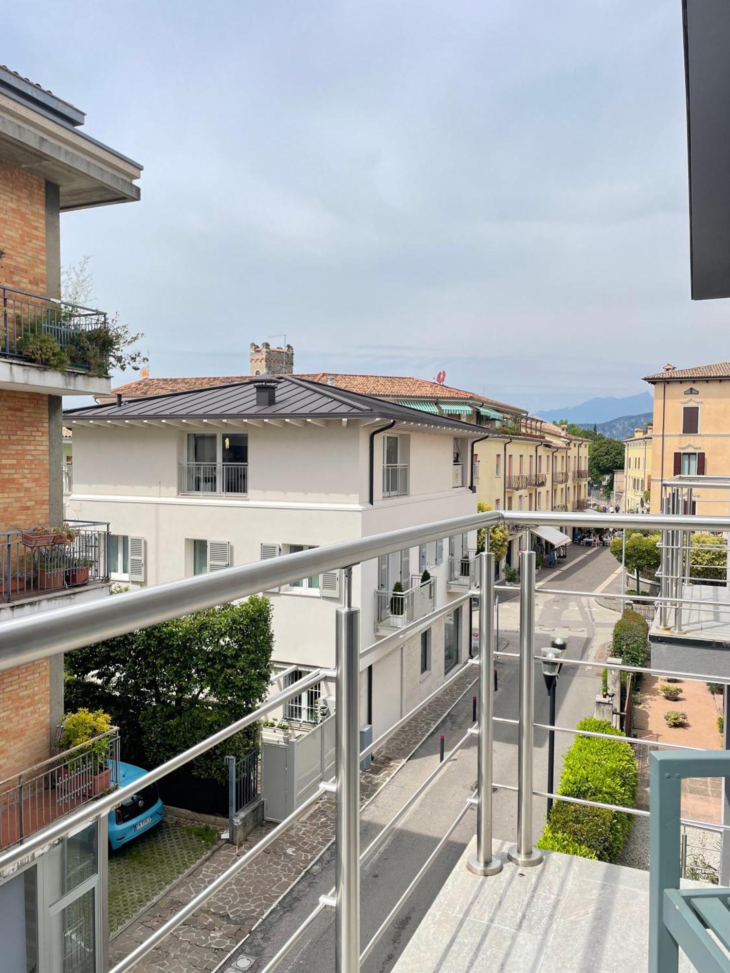 Bardolino Center Apartments Dış mekan fotoğraf