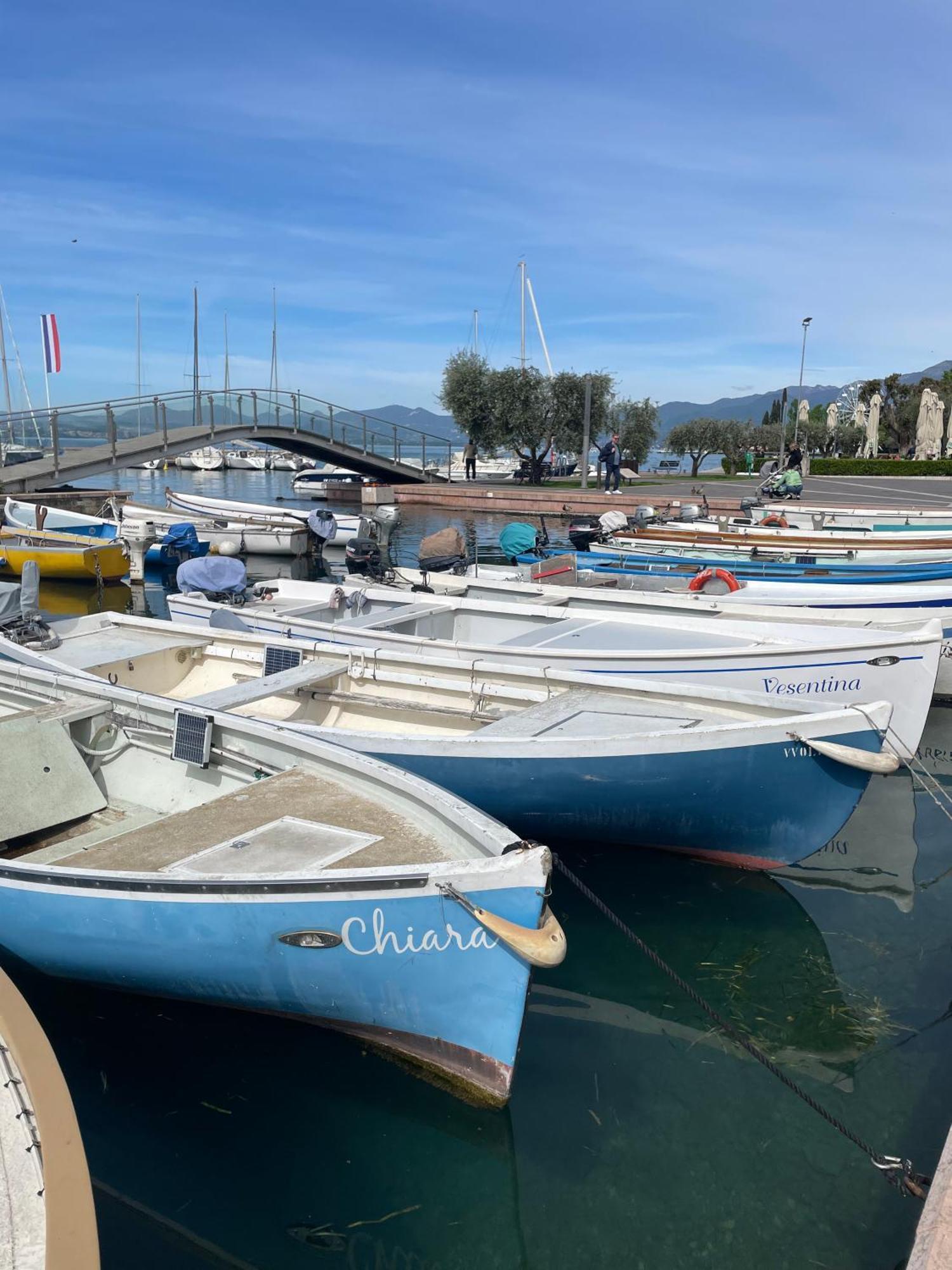 Bardolino Center Apartments Dış mekan fotoğraf