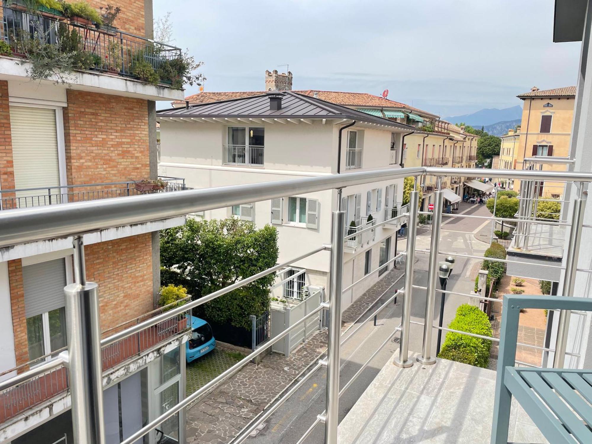 Bardolino Center Apartments Dış mekan fotoğraf